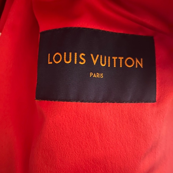 LOUIS VUITTON VARSITY JACKET - Picture 4 of 5